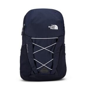 The North Face Cryptic Aviator Navy Light Heather Laptop School Backpack Daypack